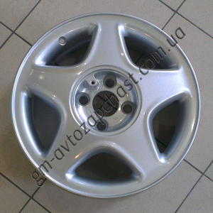  DK 220.3101015.06-03, Диск колеса R15 Авео ДК, фото №1, 1780,00 грн.