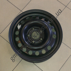  1002014, Диск колеса R15 A-G M-A Z-A (5 болта) GM, фото №1, 0,00 грн.