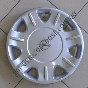  1006139, Колпак колеса R-15 O-B GM, фото №1, 260,00 грн.