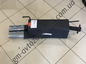  i2008007, Глушитель A-G хетчбек (фланец) Irmscher, фото №1, 0,00 грн.