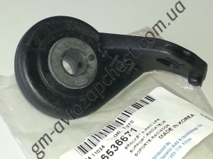  96536671, Кронштейн радиатора Т250 правый, фото №1, 110,00 грн.