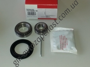  713 6445 10, Подшипник зад. ступицы Ланос Нексия Нубира A-C K-E V-A FAG, фото №1, 510,00 грн.