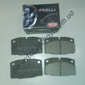  D269E, Колодки торм. пер. A-C C-A K-D K-E O-A V-A R-E DAFMI, фото №1, 0,00 грн.