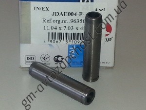  JDAE004, Втулка напр. клап. Ланос 1.5 рем. AMP Professional 4шт, фото №1, 194,00 грн.