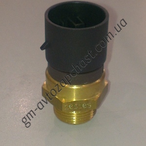  205108885, Датчик температуры в радиатор 3 конт A-F O-B V-A HP 1846325, фото №1, 0,00 грн.