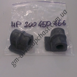  1240601100, Втулка стаб. перед A-F V-A Д18 JP Group, фото №1, 50,00 грн.