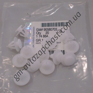  174864, Зажим GM, фото №1, 20,00 грн.