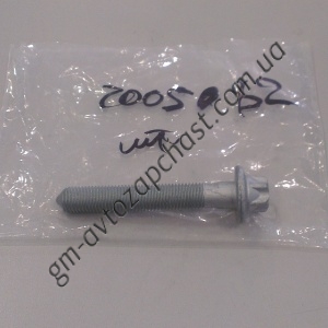  2005082, Болт рычага V-C заднего (бумеранг внутренний) М12*80 GM, фото №1, 0,00 грн.