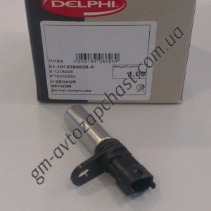  150083320, Датчик положения к/вала Z14XE Z16SE Z16XE,Z16XEP AutoMega (Delphi), фото №1, 589,00 грн.