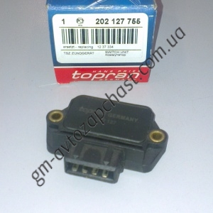  202127755, Коммутатор Opel (4 конт) HP 1612680, фото №1, 0,00 грн.