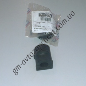  44962, Втулка стаб. перед A-F V-A Д20 Met-Gum, фото №1, 60,00 грн.