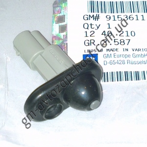  1240210, Концевик двери Opel GM, фото №1, 0,00 грн.