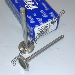  4384, Клапан Opel 1.6 (8 клап) выпускной Freccia 0642911, фото №1, 240,00 грн.