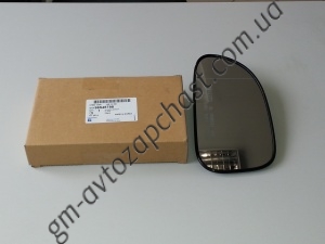  96546798, Стекло зеркала Лацетти левое (эл.+обогр.+излом) GM, фото №1, 1020,00 грн.