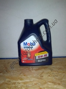  m-ultr10-4L, Масло MOBIL 10W40 Ultra 4л, фото №1, 0,00 грн.