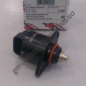  150089610, Клапан холостого хода K-E 1.3 1.4 A-F 1.4 Automega, фото №1, 225,00 грн.