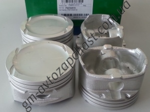  PXMSC-011C, Поршень 1.6 0.50 Авео Ланос Лацетти Нубира Такума PMC, фото №1, 0,00 грн.