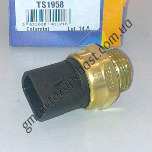  160101410, Датчик температуры в радиатор 2 конт A-F A-G C-A K-E O-B V-A V-B AutoMega 1341011, фото №1, 145,00 грн.