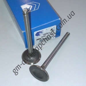  V029287, Клапан Opel 1.2 1.4 (8 клап) впускной BGA 641002, фото №1, 105,00 грн.