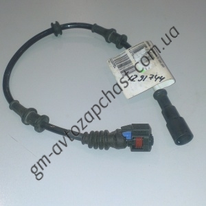  1291744, Провод датчика скорости V-C переднего, фото №1, 0,00 грн.