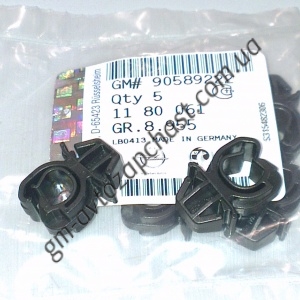  1180061, Зажим упора капота A-G GM, фото №1, 0,00 грн.