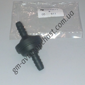  120079310, Клапан вакуума Opel AutoMega 0564611, фото №1, 150,00 грн.