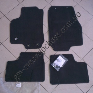  STINGRAYAstra4, Коврик A-G A-H резина 4шт, фото №1, 0,00 грн.