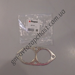  1221100300, Прокладка прием.трубы Opel 1.3 1.6D 1.7D A-C A-F K-E V-A JP Group, фото №1, 35,00 грн.