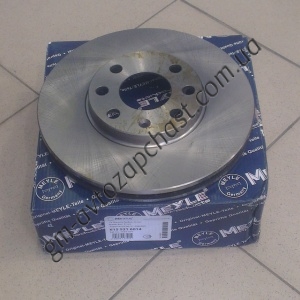  RM3139, Диск торм. пер. A-G (4 болта) Goodrem (1шт), фото №1, 0,00 грн.