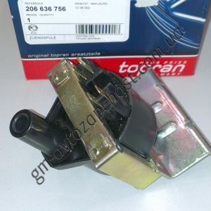  13-0022, Катушка зажигания Opel (1208003) Maxgear, фото №1, 0,00 грн.