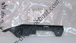  1406522, Направляющая бампера A-G пер. правая GM, фото №1, 0,00 грн.