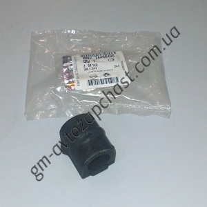  350143, Втулка стаб. перед Combo F06 F25 GM 0350143, фото №1, 149,00 грн.