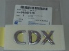 96547229, Эмблема "CDX", фото №2, 0,00 грн.