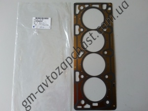  55355578, Прокладка ГБЦ Z16XER Z18XER A18XER АвеоТ300 Круз Орландо GM, фото №1, 750,00 грн.