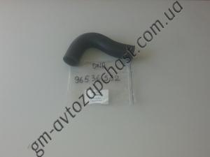  SM-HSG137, Патрубок радиатора Авео 1.6 верхний Speedmate 96536532, фото №1, 160,00 грн.