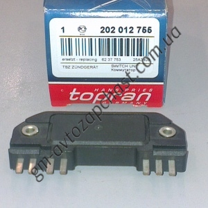  202012755, Коммутатор Opel (в трамблер) 7 конт. HP 1237504, фото №1, 0,00 грн.