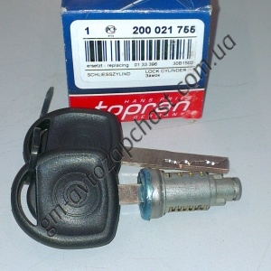  17727FE, Личинка замка двери V-A O-A (с ключами) Febi 133396, фото №1, 0,00 грн.