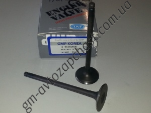  96182806, Клапан 1.6 Ланос Нубира Такума Nexia впускной RAF (8шт), фото №1, 600,00 грн.