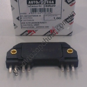  150096910, Коммутатор Opel (в трамблер) 7 конт. AutoMega, фото №1, 560,00 грн.