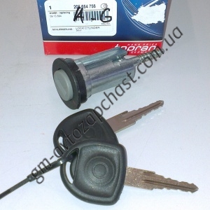  205654756, Личинка замка зажигания A-G V-B (с ключами) HP 913694, фото №1, 0,00 грн.