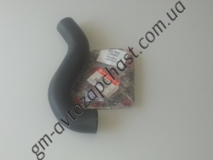  PXNLC-002, Патрубок радиатора Нексия верхний 1.5 (8клап) PMC, фото №1, 141,00 грн.