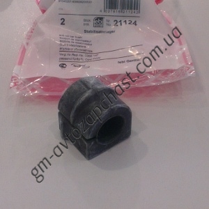  21124, Втулка стаб. перед O-B Д23 Febi, фото №1, 80,00 грн.