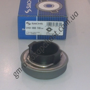  NSC0018, Подшипник выжимной A-G A-H M-A V-B V-C Z-A (КПП F23) National 5679334, фото №1, 1250,00 грн.