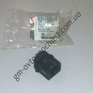  350161, Втулка стаб. перед A-H (-05 хечбек) Combo F06 M-A (D21) GM, фото №1, 142,00 грн.