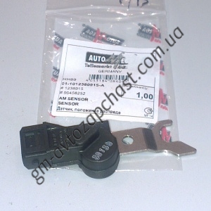 150097810, Датчик положения р/вала C18SEL C18XE X18XE C18XEL X20XEV Automega, фото №1, 590,00 грн.