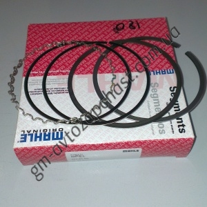  01163 N0, Кольца поршневые Opel 1.8 (8кл.) ст. (84.8) (на 1поршень) MH, фото №1, 0,00 грн.