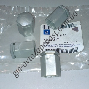  1008212, Колпачек болта колеса Opel серый 32мм, фото №1, 116,00 грн.