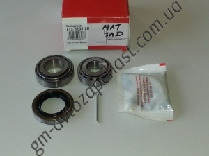  713 6251 20, Подшипник зад. ступицы Матиз FAG, фото №1, 620,00 грн.