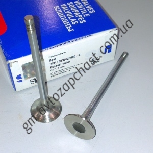  863562-4, Клапан Opel X14XE Z14XE X16XEL Z16XE выпускной SM, фото №1, 0,00 грн.