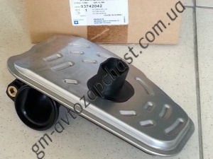  93742042, Фильтр масляный АКПП (ZF16) Эванда Эпика Лацетти Такума GM, фото №1, 2440,00 грн.